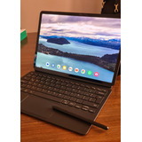 Tablet Samsung Tab S8+ Plus Con Teclado Como Nueva