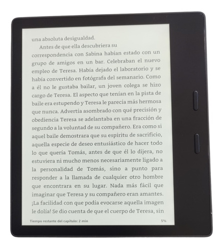 Kindle Oasis Lector De Libros Digitales 32gb