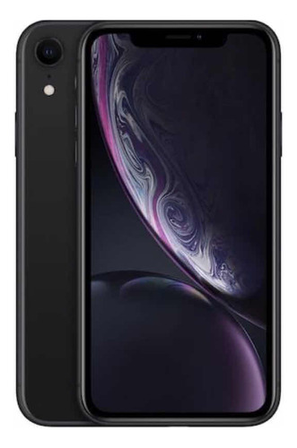 iPhone XR Preto 128gb (semi Novo) Sem Marcas De Uso.