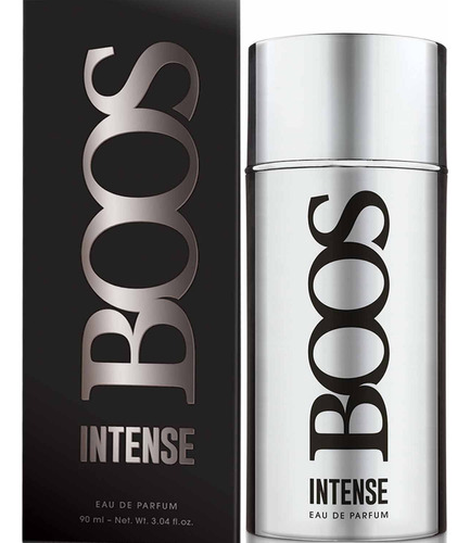 Perfume Boos Intense X 90ml Edp Masculino Hombre  