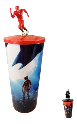 Vaso Grande Cinemex Película Cine Coleccionable 