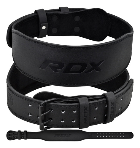 Rdx Cinturon De Levantamiento De Pesas, Gimnasio Y Fitness,