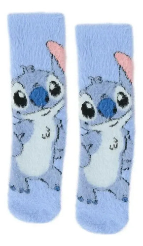 Calcetines Disney Angel Stitch Jack Winnie Harry Potter Par