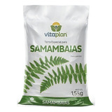 Terra Para Samambaia Vitaplan 1,5 Kg