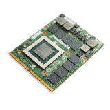 Placa  De Video Nvidia Quadro M5000m 8gb Ddr5 N16e-q5-a1