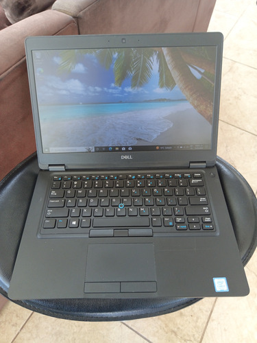 Laptop Dell Latitude 5490,core I5 7ma Gen, 8gb Ram ,128gb Sd