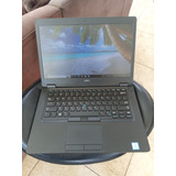 Laptop Dell Latitude 5490,core I5 7ma Gen, 8gb Ram ,128gb Sd