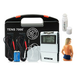 Tens 7000 2 Edición Electroestimulador Muscular Portátil