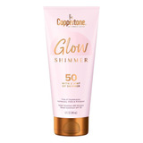 Coppertone Glow Spf50 148ml