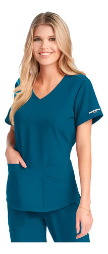 Uniforme Medico Quirurgico Skechers Stretch Mujer Bahama