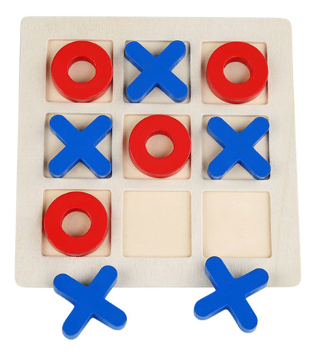 Juegos De Mesa Infantiles U Noughts And Crosses Para Niños