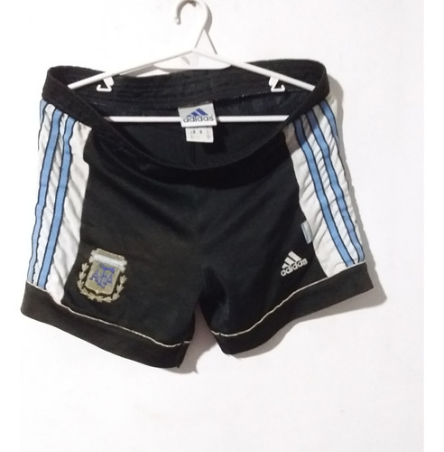 Short De Seleccion Argentina Mundial 98 adidas Tale Niño