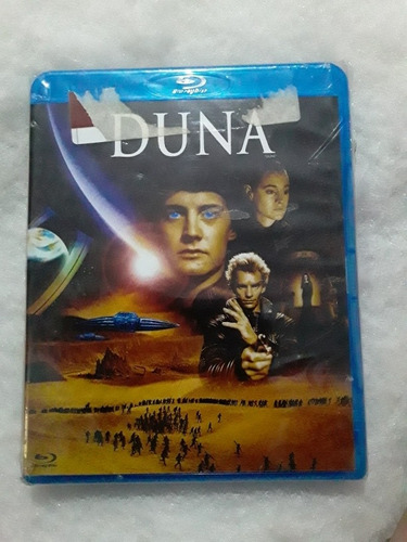 Blu-ray Duna Lacrado Original 