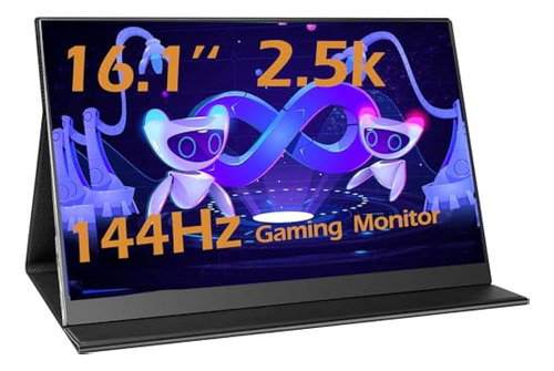 Feiasia Monitor Portátil 2k 144hz 16.1 Pulgadas 2560x1440p M