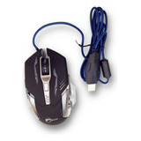 Mouse Gamer Jiexin T6 Led