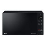 Horno De Microondas Neochef 1.5 Pies³ Negro Con Easyclean LG