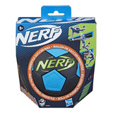 Nerf Bola De Futbol Freestyle Balon De Soccer Espuma Azul