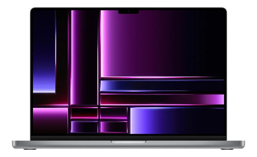 Macbook Pro 14 M2 Pro Silver, 2023, 16gb/512gb - Igual Nuevo