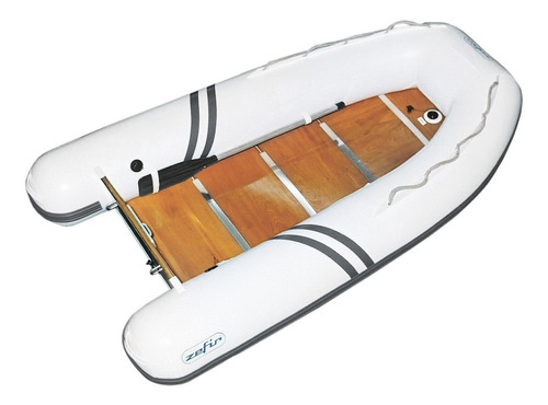 BOTE INFLÁVEL WIND 240 - PVC - ZEFIR