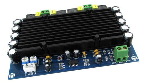 Placa Amplificadora Digital De Canal Tpa3116d2 2x 150 Watts