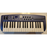 Controlador Midi Origin 37 De Midiplus