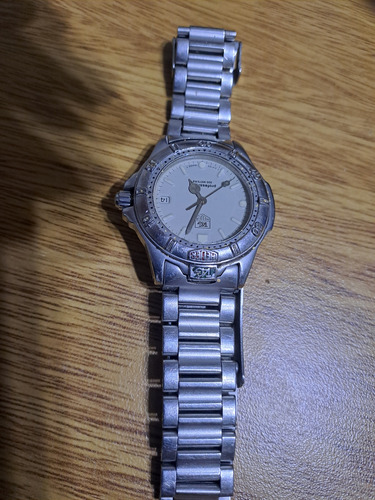 Reloj Tag Heuer Original 