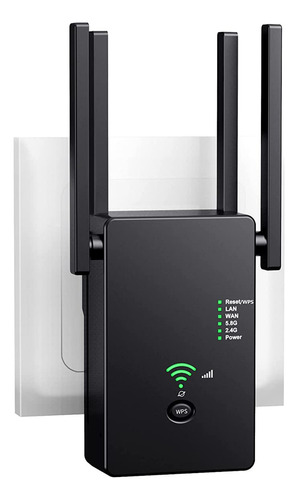 Cisidell Wifi Extender Internet Signal Booster,wifi Range