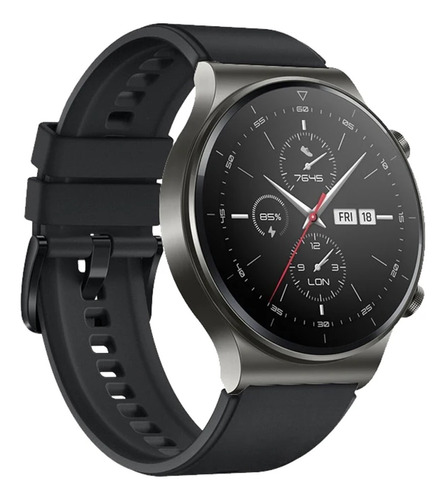 Para Huawei Watch Gt 3 Pro Sport Correa De Silicona