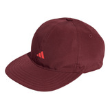 Gorra adidas Hombre Caballero Entrenamiento Deportivo Rojo