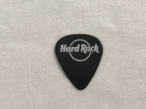 Palheta De Guitarra Hard Rock Fender