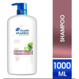 Shampoo Head & Shoulders Dermo Sensiti - L a $47900