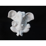 Ganesha Figura En Blanco Para Pintar Impresion 3d