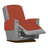 Fundas Para Sillón Reclinable Reposet Cubresala Cubre Sillón