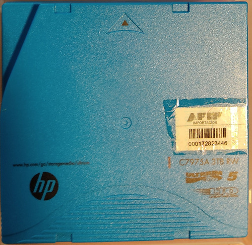 Hp Lto-5 Ultrium 3tb Rw Data Cartridge C7975a