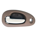 Manija Interior 300m 1998 - 2004 Del Piloto Cromo Beige