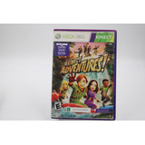 Jogo Xbox 360 - Kinect Adventures! (1)