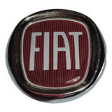 Insignia Emblema Tapa Baul Fiat Palio- Siena Diam 85  Autoad