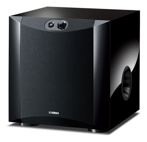 Subwoofer Yamaha Ns-sw200 Activo 8  130w Audio Home