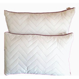 Dos Pares De Almohadas 1 Standard 1 King Size Resting ®