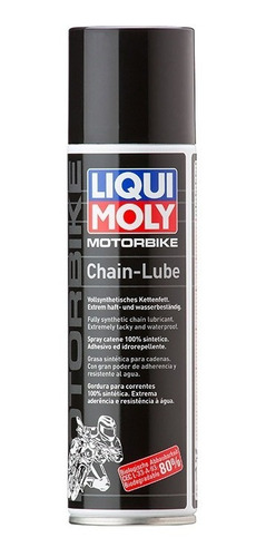 Lubricante Cadena Grasa Sintetica  Moto Liquimoly