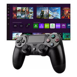 Controle Tv Samsung Com Gaming Hub, Xbox Game Pass E Geforce