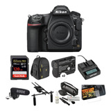 Nikon D850 Dslr Camara Video Kit