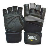 Guantes De Pesas Everlast Arrow Negro