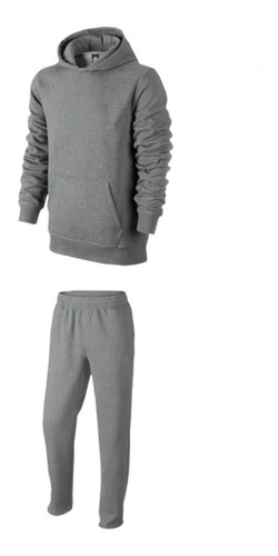 Pack Conjunto Hombre Jogging Pantalón + Buzo Talles S Al Xl