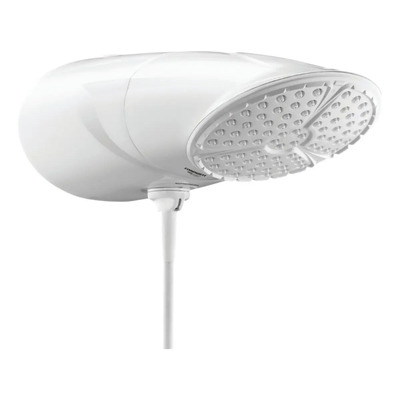 Regadera electrica Top Jet color blanco Lorenzetti potencia 4400 W | Envío gratis
