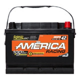 Bateria América Mitsubishi Asx 2015 - Am-42-500