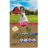 Kaytee Timothy Alimento Completo Para Conejos, 4.5 Libras