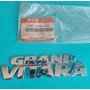 Emblema Gran Vitara Original Chevrolet Vitara