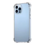 Carcasa Para iPhone 13 Pro Max Antigolpes Transparente Slim