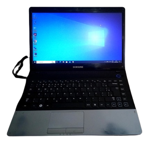 Notebook  Samsung Np305e4a  Ram 4 Gb  Ssd 240 Gb